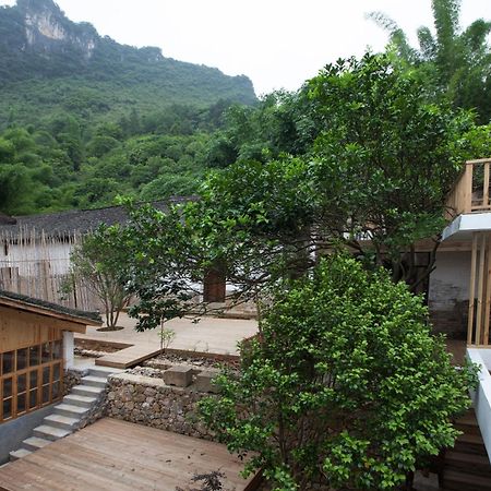 Zen Box House Hotel Yangshuo Værelse billede