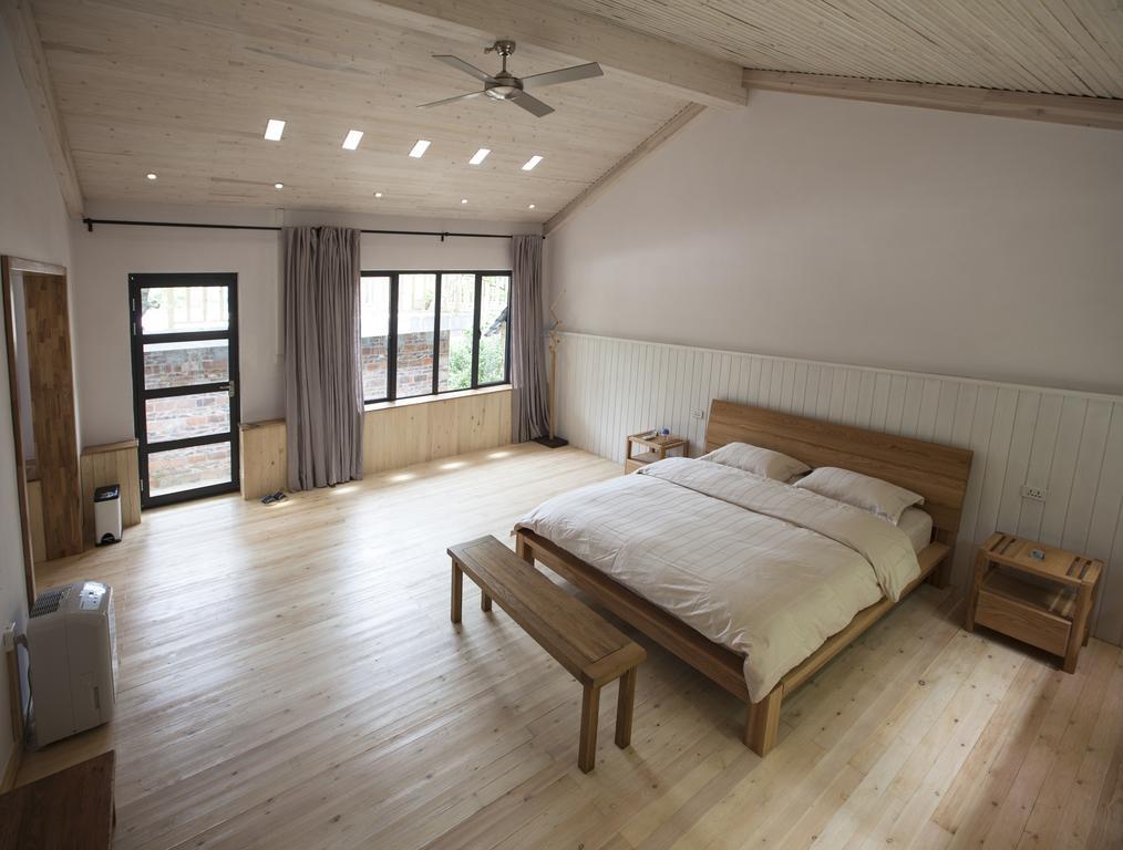 Zen Box House Hotel Yangshuo Værelse billede