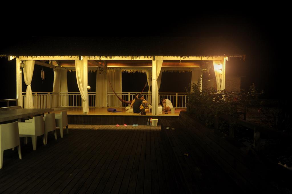 Zen Box House Hotel Yangshuo Eksteriør billede