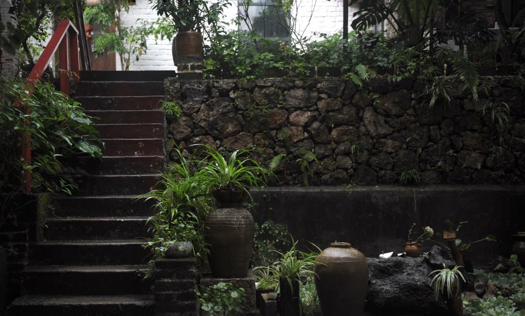 Zen Box House Hotel Yangshuo Eksteriør billede