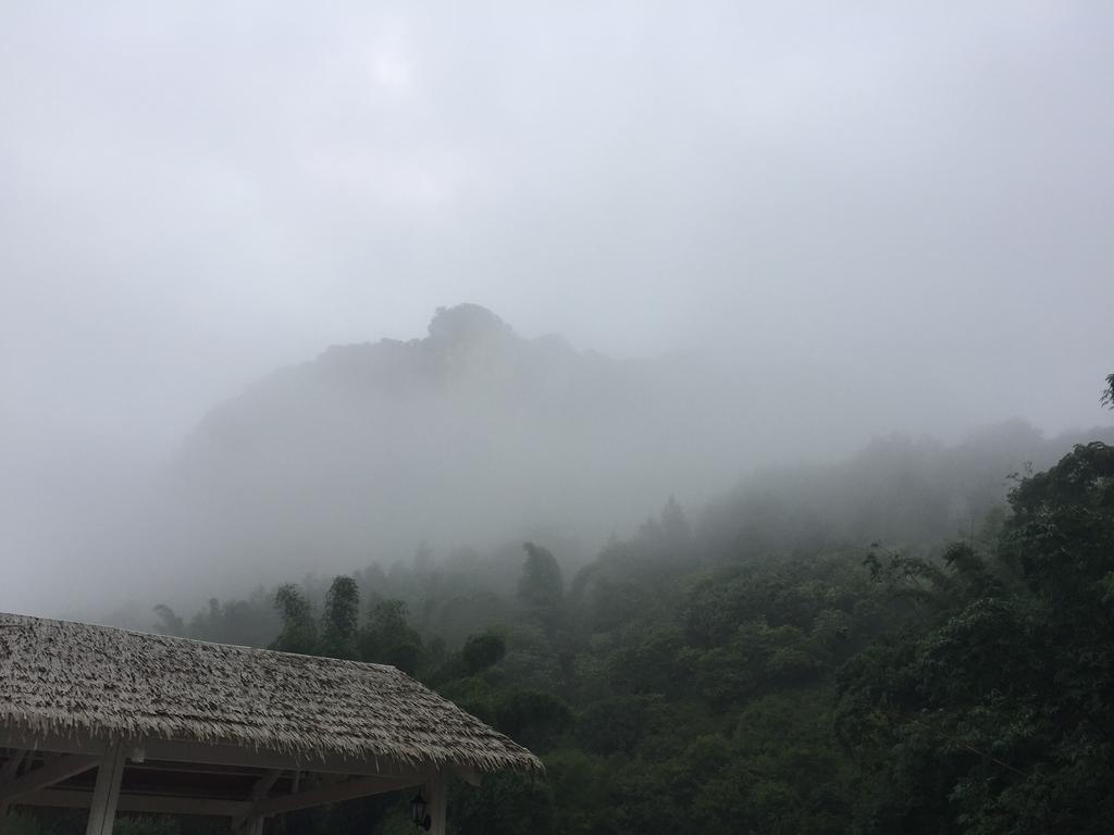 Zen Box House Hotel Yangshuo Eksteriør billede