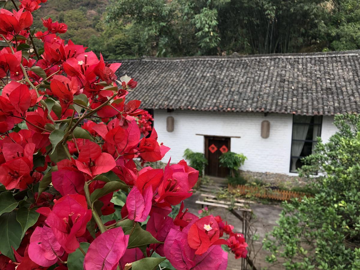 Zen Box House Hotel Yangshuo Eksteriør billede