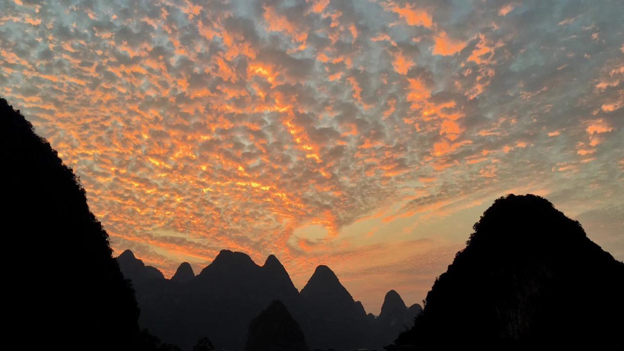 Zen Box House Hotel Yangshuo Eksteriør billede